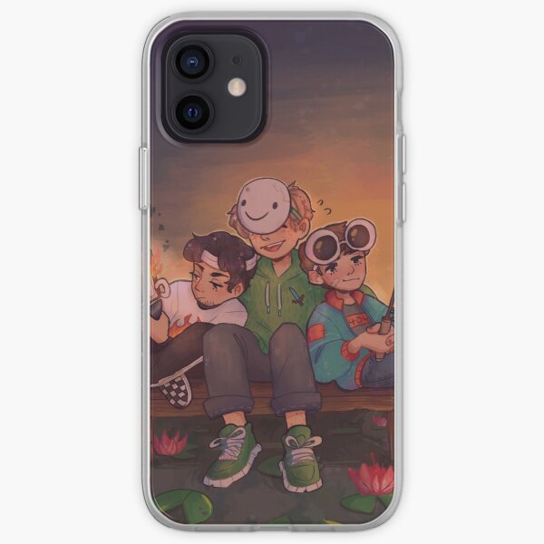 Dream Team Swamp Vibes iPhone Soft Case RB2608 product Offical Dream Merch