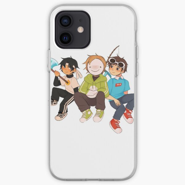 dream team iPhone Soft Case RB2608 product Offical Dream Merch