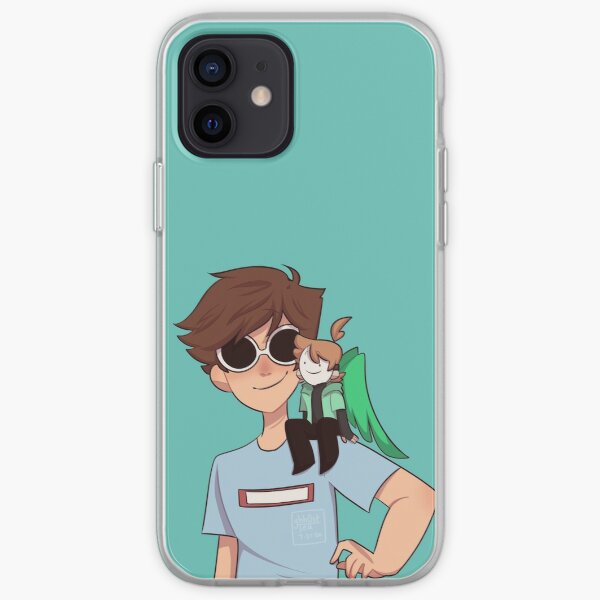 Parrot Dream and George iPhone Soft Case RB2608 product Offical Dream Merch