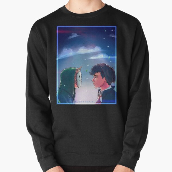 Dream and Wilbur Soot Pullover Sweatshirt RB2608 product Offical Dream Merch