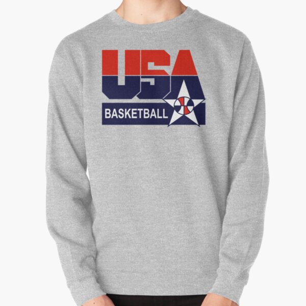 Basketball 1992 Dream Team Gifts For Fans, For Men and Women, Gift Valentine's Day Pullover Sweatshirt RB2608 product Offical Dream Merch