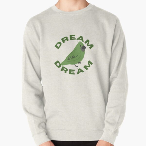 dream the parrot Pullover Sweatshirt RB2608 product Offical Dream Merch
