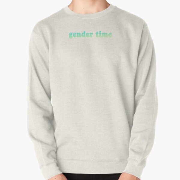 DreamWasTaken - Gender Time Pullover Sweatshirt RB2608 product Offical Dream Merch