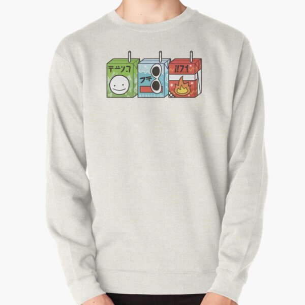 Dream Team Juice Boxes Pullover Sweatshirt RB2608 product Offical Dream Merch