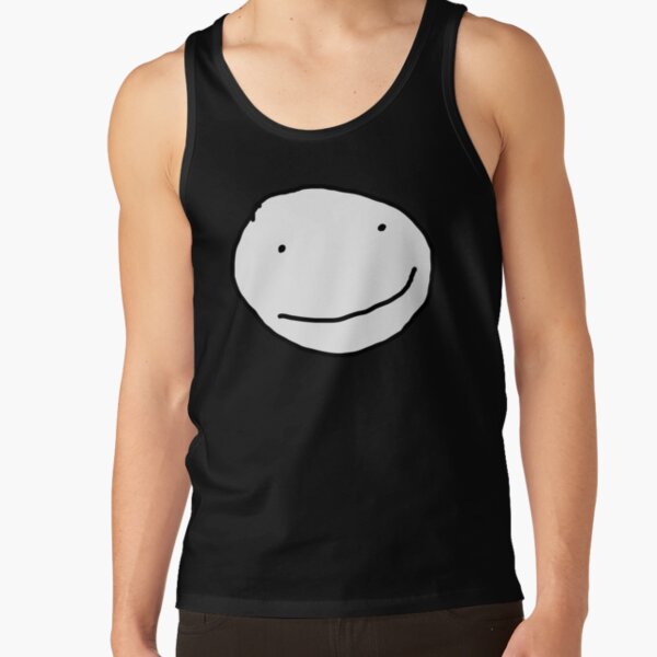 Dreamwastaken Dream Smile Gift Tank Top RB2608 product Offical Dream Merch