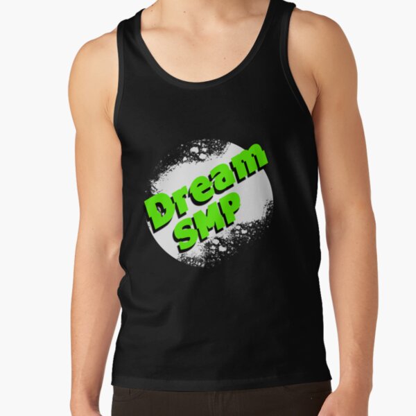 Dream smp  Tank Top RB2608 product Offical Dream Merch