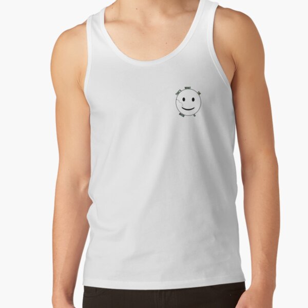 That's What the Mask is (Dreamwastaken) Tank Top RB2608 product Offical Dream Merch