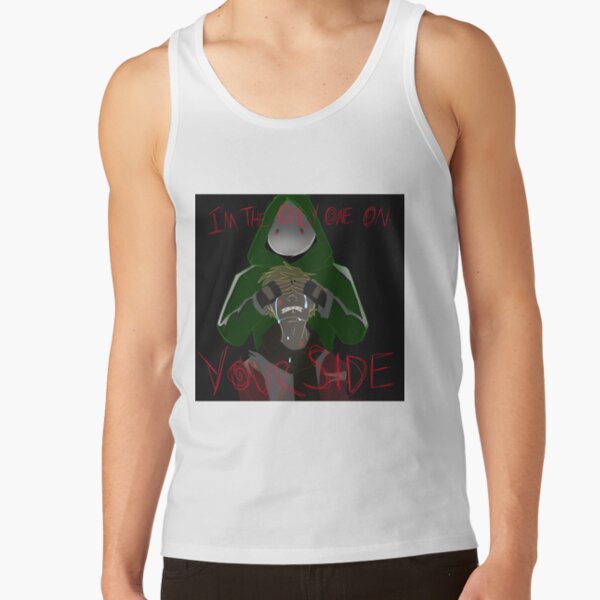 dreamwastaken & tommyinnit :[ Tank Top RB2608 product Offical Dream Merch