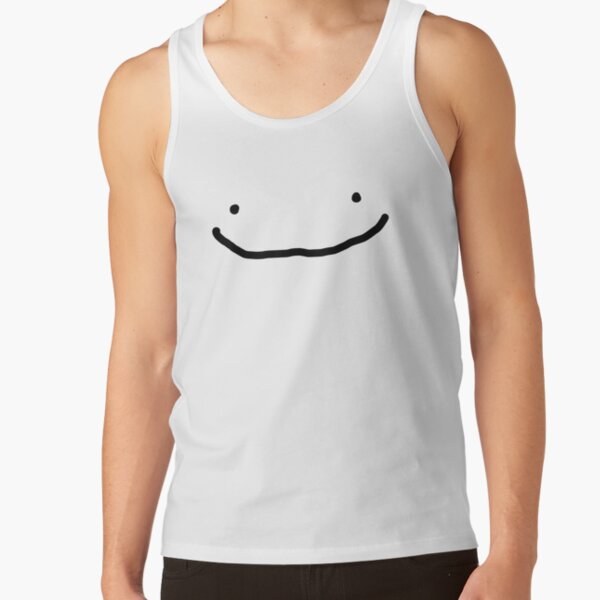 Dreamwastaken Dream Smile Gift Tank Top RB2608 product Offical Dream Merch