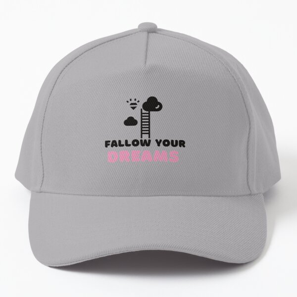 Fallow your Dreams Baseball Cap RB2608 product Offical Dream Merch