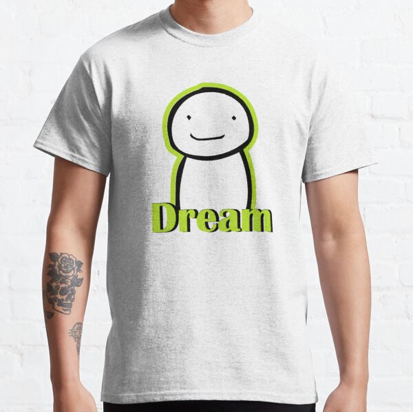 Dream Was Taken Classic T-Shirt RB2608 product Offical Dream Merch