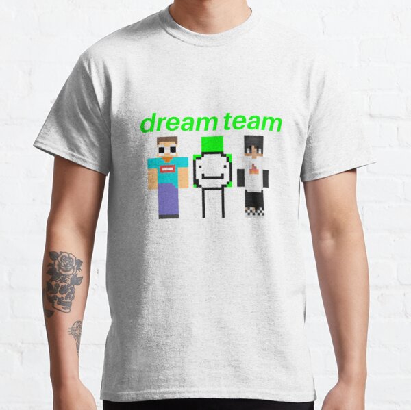dream team skins Classic T-Shirt RB2608 product Offical Dream Merch