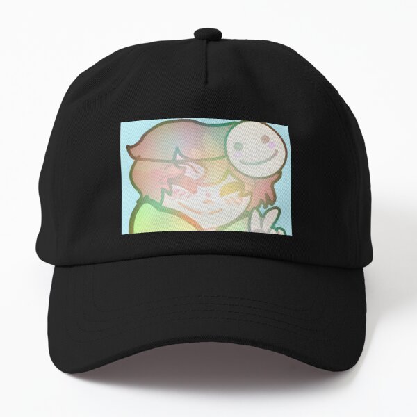 Happy Dreamwastaken  Dad Hat RB2608 product Offical Dream Merch