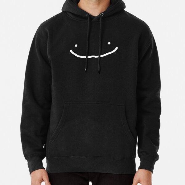 Dreamwastaken Dream Smile Gift Pullover Hoodie RB2608 product Offical Dream Merch