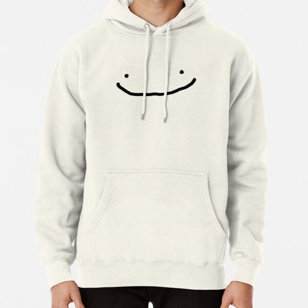 Dreamwastaken Dream Smile Gift Pullover Hoodie RB2608 product Offical Dream Merch