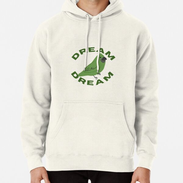 dream the parrot Pullover Hoodie RB2608 product Offical Dream Merch