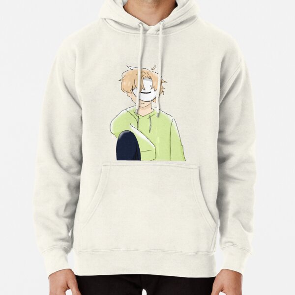 Dream Fanart Pullover Hoodie RB2608 product Offical Dream Merch