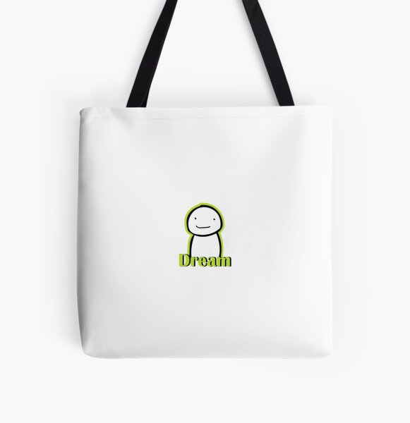 dreamwastaken All Over Print Tote Bag RB2608 product Offical Dream Merch