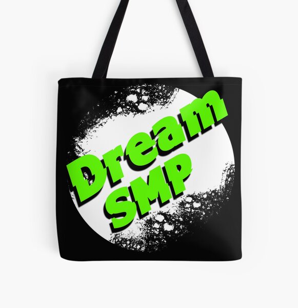 Dream smp  All Over Print Tote Bag RB2608 product Offical Dream Merch