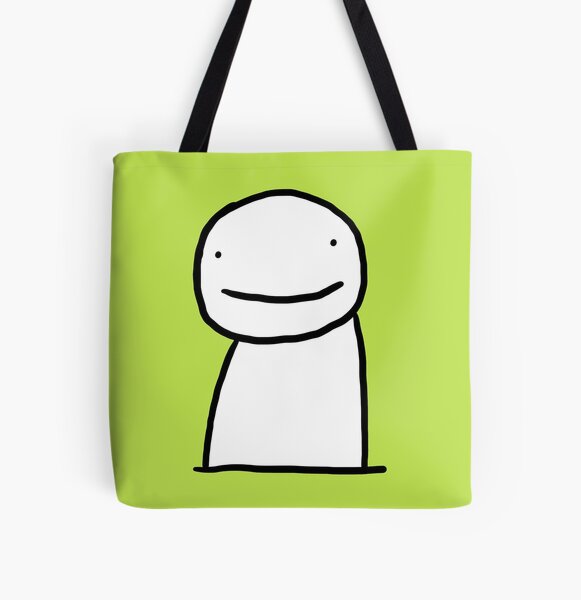 DreamWasTaken Avatar All Over Print Tote Bag RB2608 product Offical Dream Merch