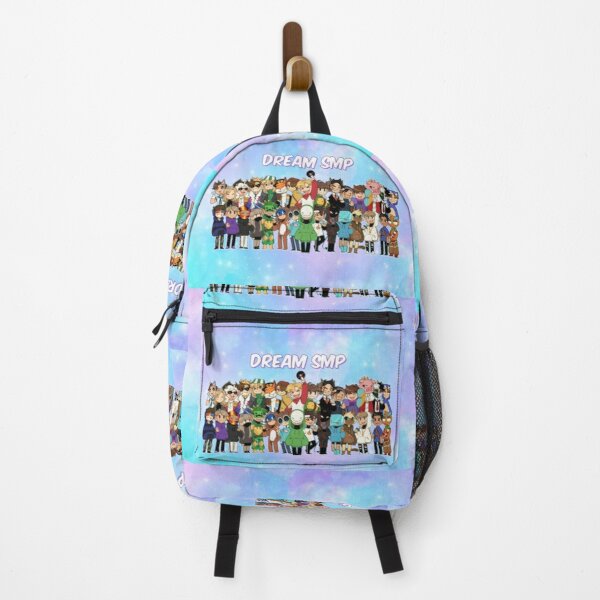 DREAM SMP Backpack RB2608 product Offical Dream Merch