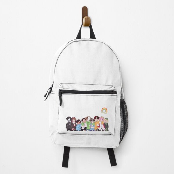 Dream SMP Team Backpack RB2608 product Offical Dream Merch
