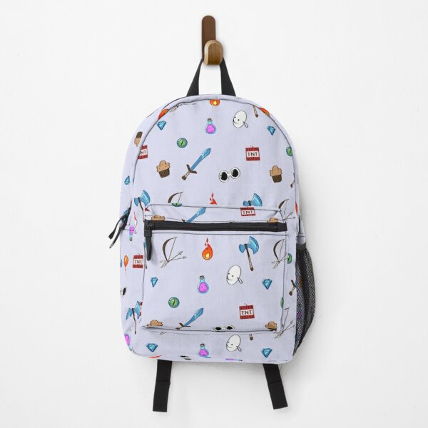 Dream Team MC Pattern Backpack RB2608 product Offical Dream Merch