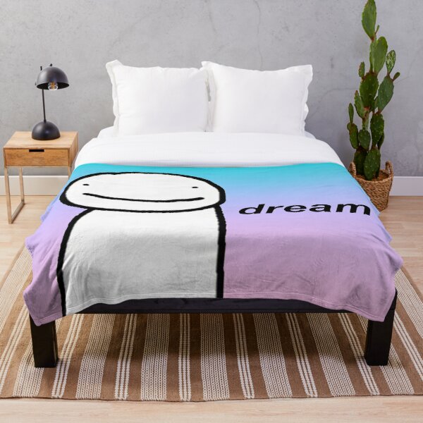Dream Colorful Throw Blanket RB2608 product Offical Dream Merch
