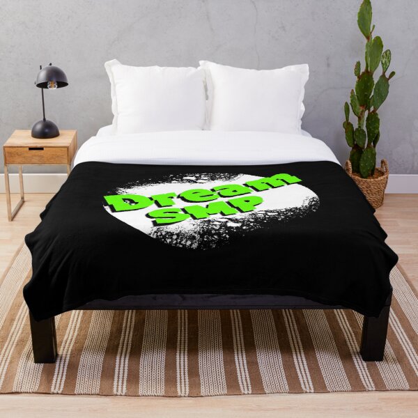 Dream smp  Throw Blanket RB2608 product Offical Dream Merch