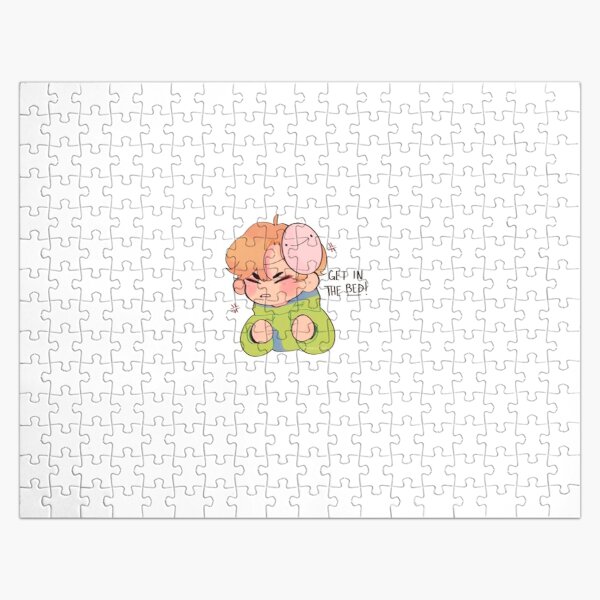 dreamwastaken Jigsaw Puzzle RB2608 product Offical Dream Merch