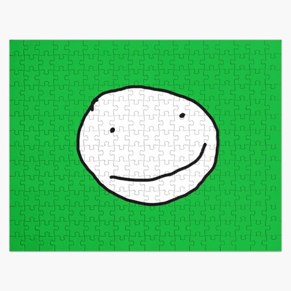 Dreamwastaken Dream Smile Gift Jigsaw Puzzle RB2608 product Offical Dream Merch