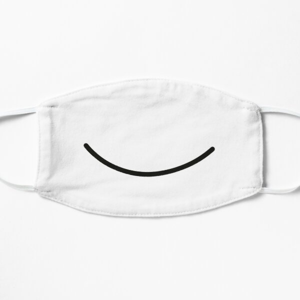 Dream Mouth Mask Flat Mask RB2608 product Offical Dream Merch
